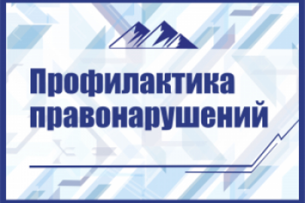 Оперативно-профилактическое мероприятие под условным наименованием «Трафарет».