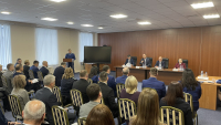 Уполномоченный по защите прав предпринимателей и прокурор Самарской области провели совместный прием представителей бизнес-сообщества