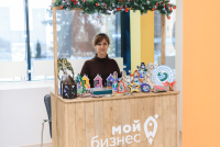Праздник к нам приходит: самозанятые Самарской области представят свою продукцию на предновогодней ярмарке