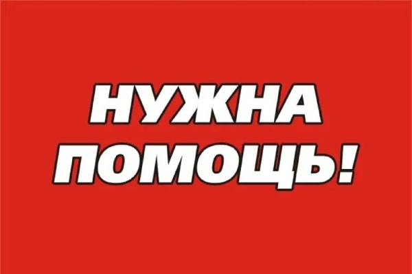 НУЖНА ПОМОЩЬ